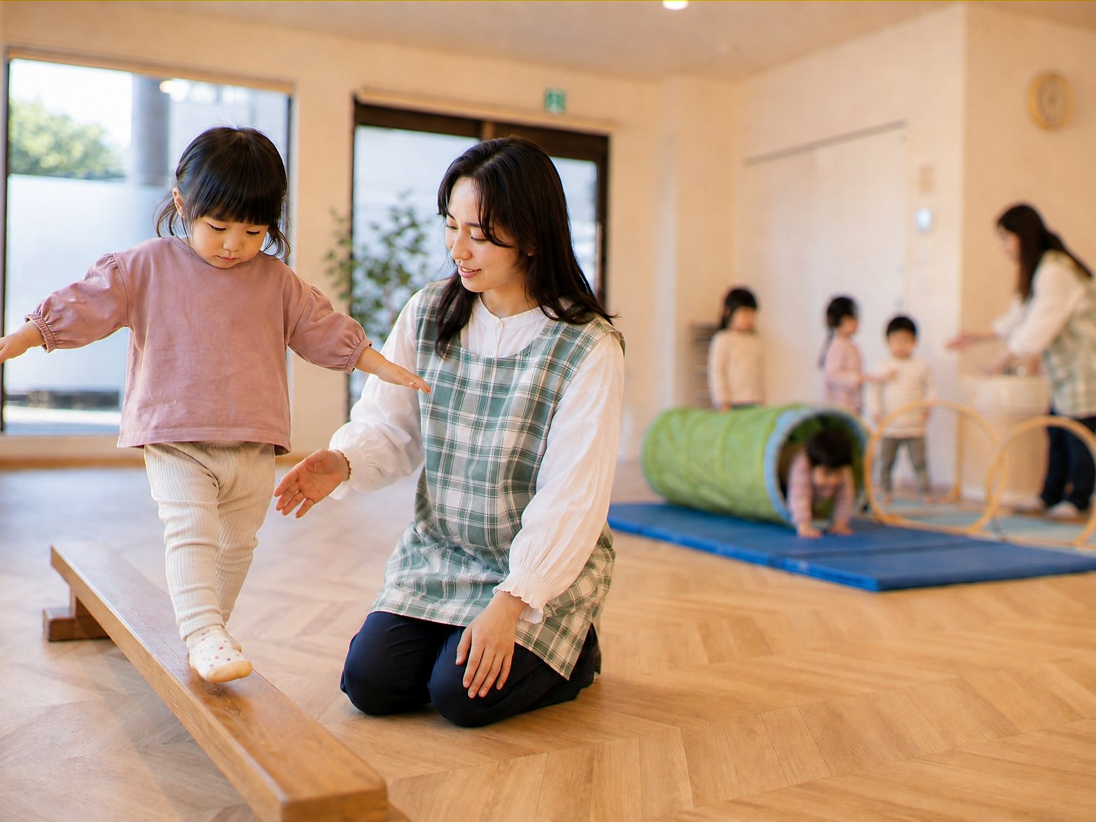 児童発達支援
